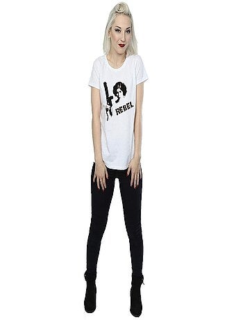 Star Wars - T-shirt REBEL