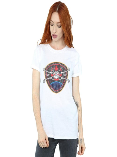 Star Wars - T-shirt REBEL ELITE - Kiabi Star Wars - T-shirt REBEL ELITE - Kiabi