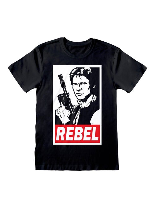 Star Wars - T-shirt REBEL - Kiabi
