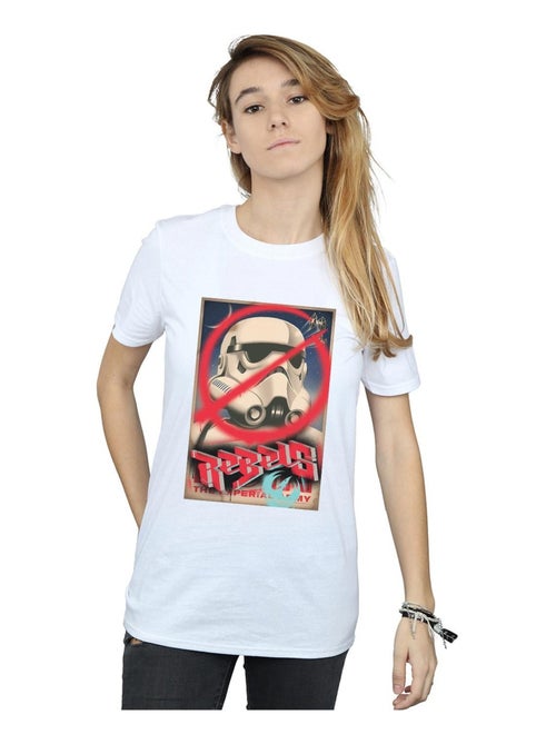 Star Wars - T-shirt REBELS - Kiabi