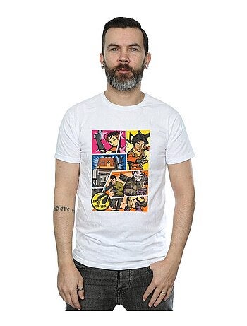 Star Wars - T-shirt REBELS