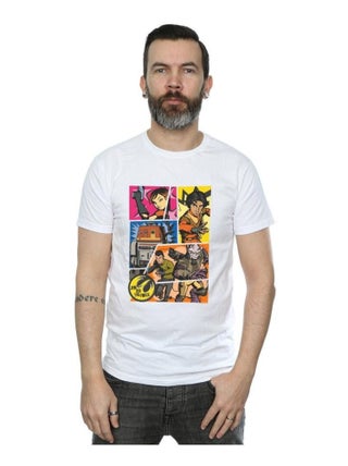 Star Wars - T-shirt REBELS