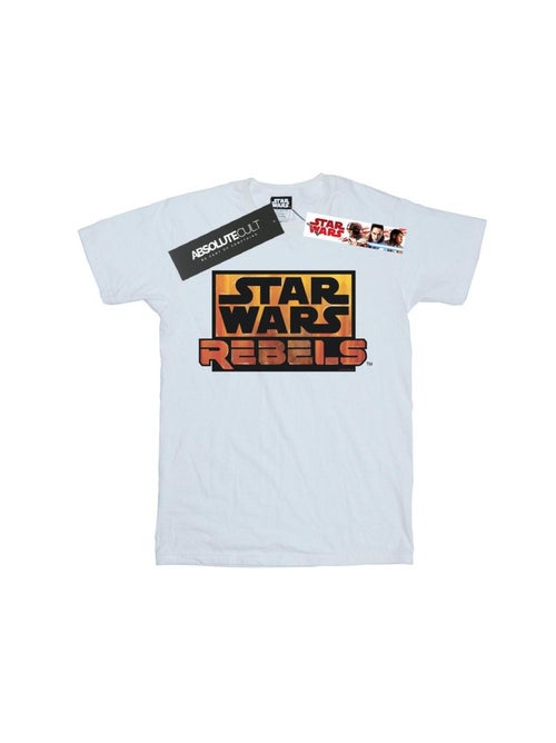 Star Wars - T-shirt REBELS - Kiabi