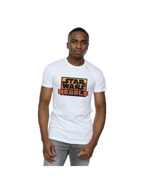 Star Wars - T-shirt REBELS - Kiabi
