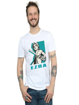 Star Wars - T-shirt REBELS EZRA