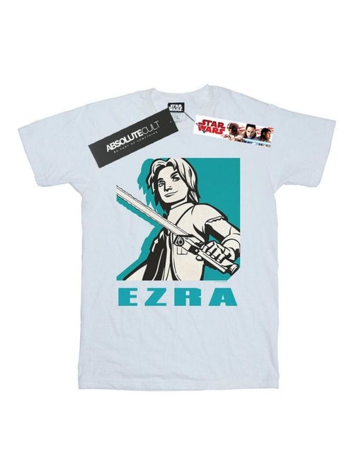 Star Wars - T-shirt REBELS EZRA - Kiabi Star Wars - T-shirt REBELS EZRA - Kiabi