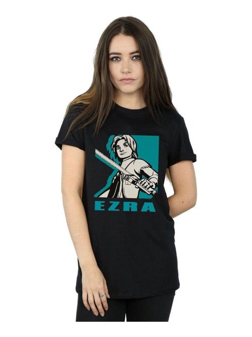 Star Wars - T-shirt REBELS EZRA - Kiabi