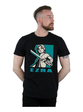 Star Wars - T-shirt REBELS EZRA