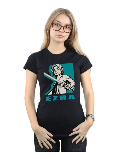 Star Wars - T-shirt REBELS EZRA - Kiabi