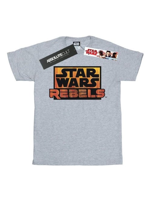 Star Wars - T-shirt REBELS - Kiabi