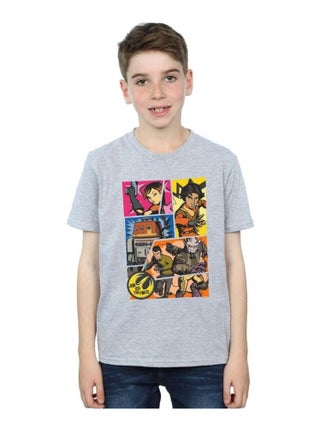Star Wars - T-shirt REBELS