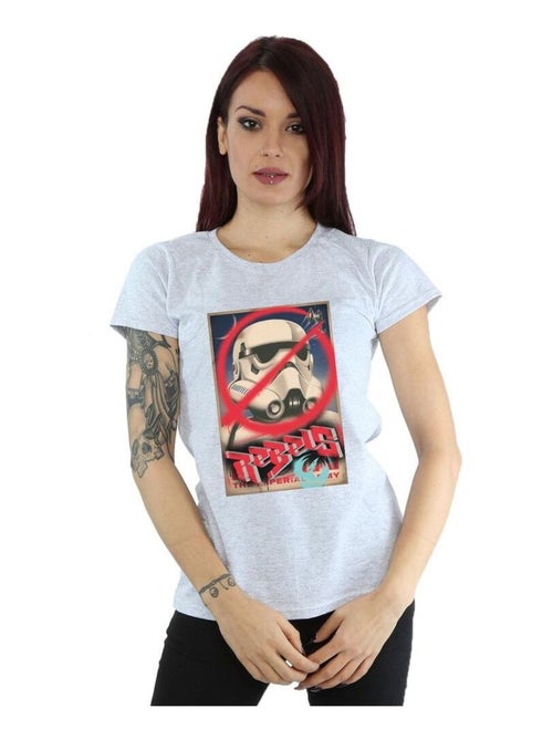 Star Wars - T-shirt REBELS - Kiabi