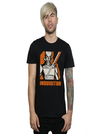 Star Wars - T-shirt REBELS INQUISITOR