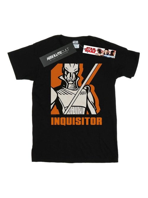 Star Wars - T-shirt REBELS INQUISITOR - Kiabi
