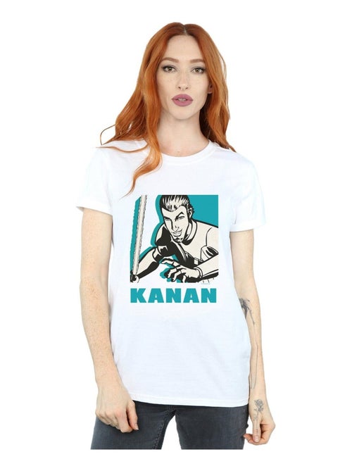 Star Wars - T-shirt REBELS KANAN - Kiabi
