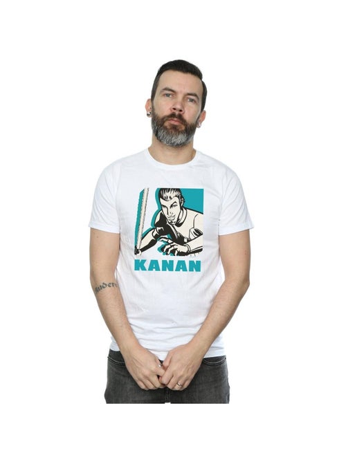 Star Wars - T-shirt REBELS KANAN - Kiabi Star Wars - T-shirt REBELS KANAN - Kiabi