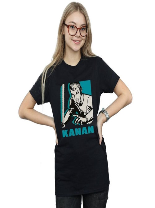 Star Wars - T-shirt REBELS KANAN - Kiabi