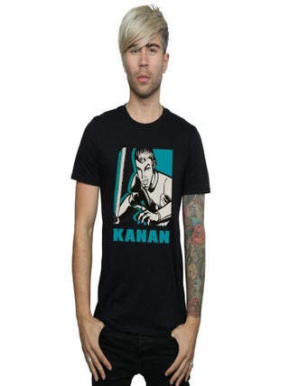 Star Wars - T-shirt REBELS KANAN