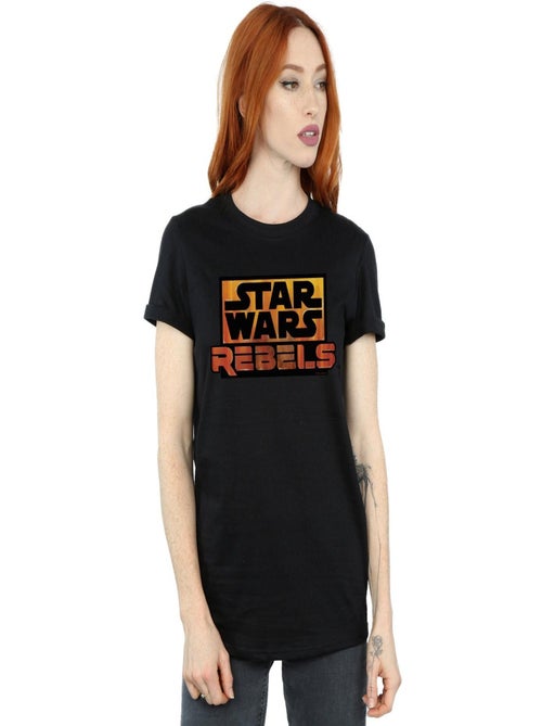 Star Wars - T-shirt REBELS - Kiabi