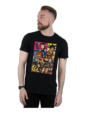 Star Wars - T-shirt REBELS
