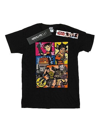 Star Wars - T-shirt REBELS