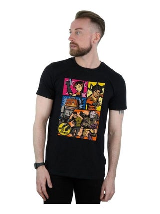 Star Wars - T-shirt REBELS