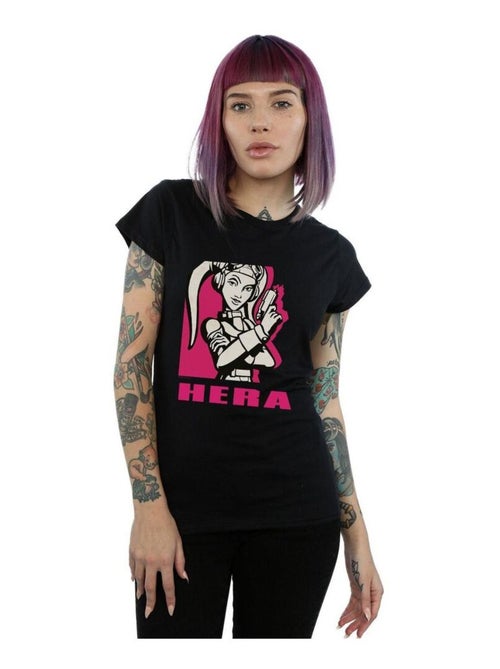 Star Wars - T-shirt REBELS - Kiabi