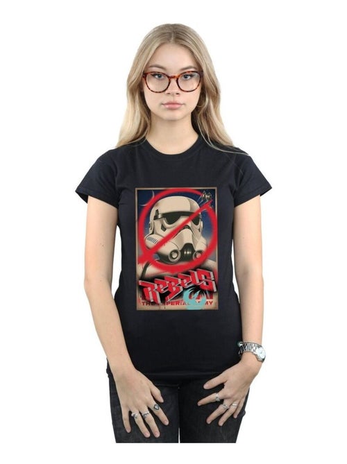 Star Wars - T-shirt REBELS - Kiabi