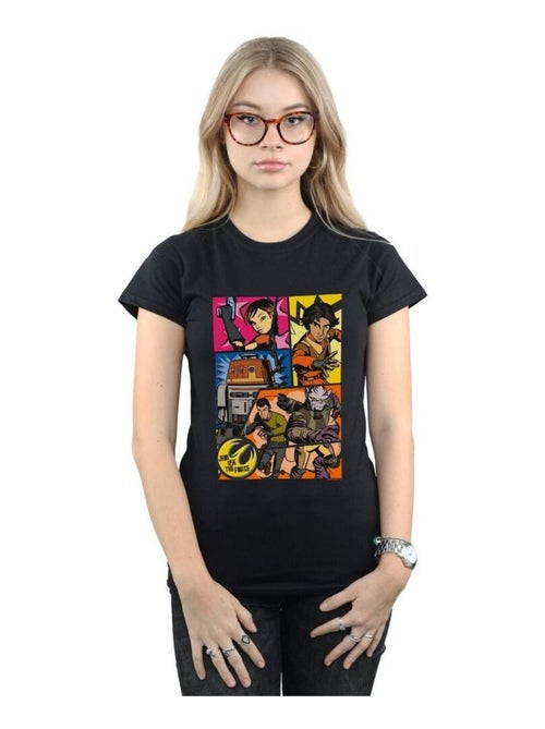 Star Wars - T-shirt REBELS - Kiabi