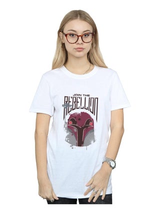 Star Wars - T-shirt REBELS REBELLION