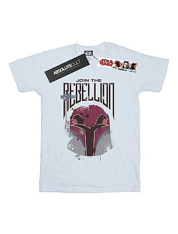 Star Wars - T-shirt REBELS REBELLION