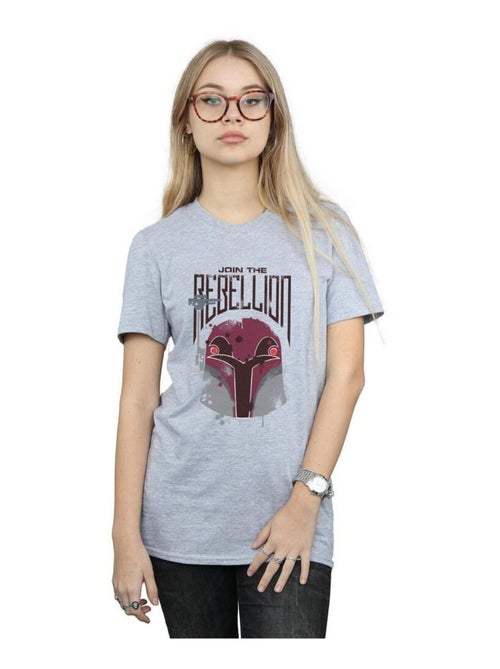 Star Wars - T-shirt REBELS REBELLION - Kiabi