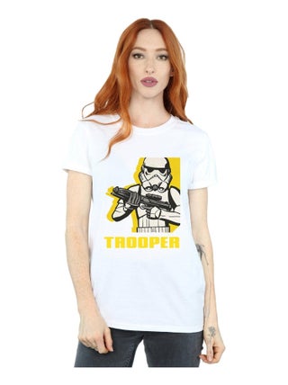 Star Wars - T-shirt REBELS TROOPER