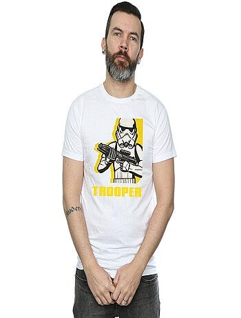 Star Wars - T-shirt REBELS TROOPER
