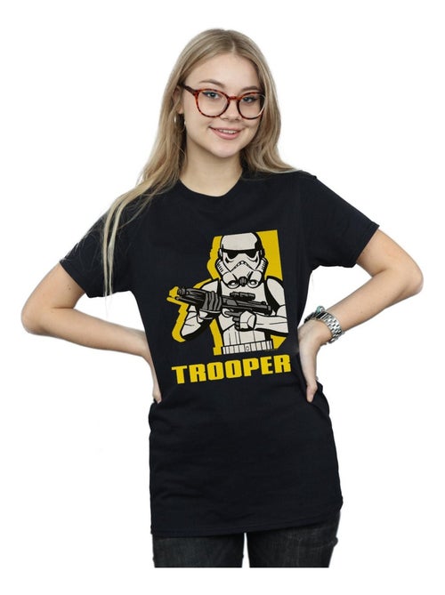 Star Wars - T-shirt REBELS TROOPER - Kiabi