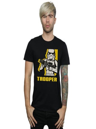 Star Wars - T-shirt REBELS TROOPER