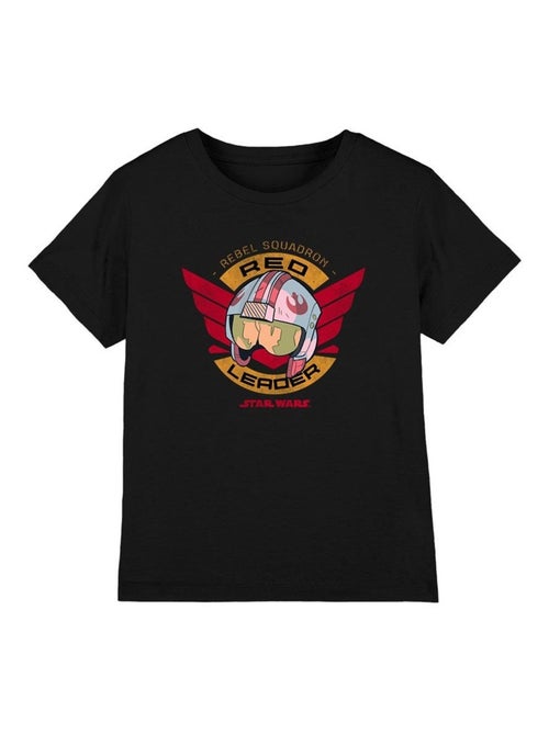 Star Wars - T-shirt RED LEADER - Kiabi