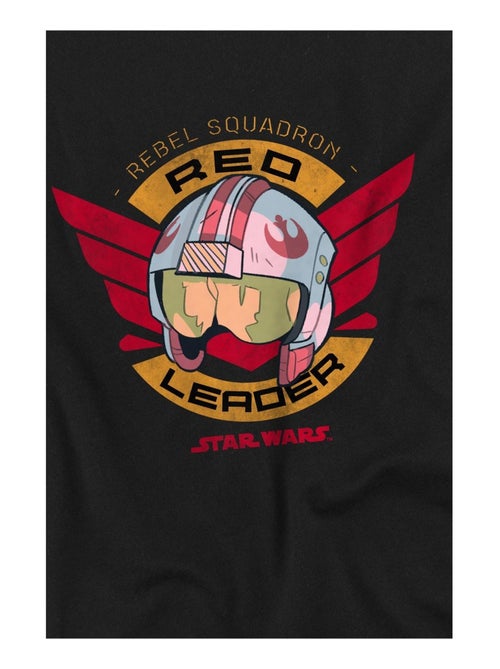 Star Wars - T-shirt RED LEADER - Kiabi