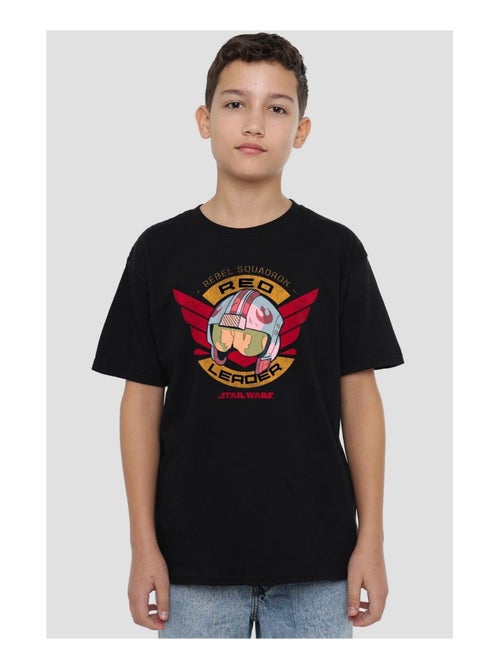 Star Wars - T-shirt RED LEADER - Kiabi