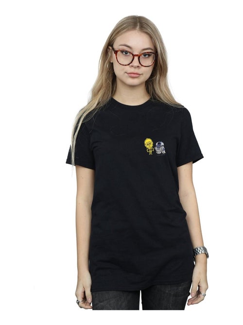 Star Wars - T-shirt RESISTANCE DROIDS - Kiabi