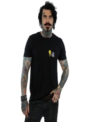 Star Wars - T-shirt RESISTANCE DROIDS