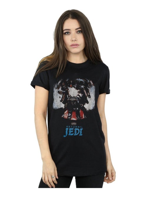 Star Wars - T-shirt RETURN OF THE JEDI - Kiabi