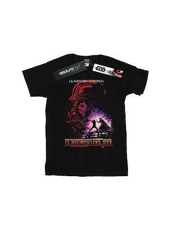 Star Wars - T-shirt RETURN OF THE JEDI