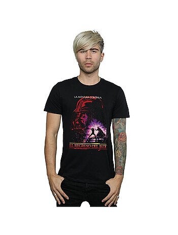 Star Wars - T-shirt RETURN OF THE JEDI