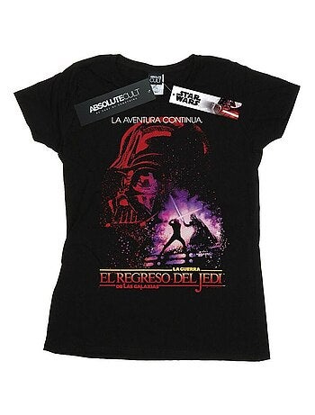 Star Wars - T-shirt RETURN OF THE JEDI