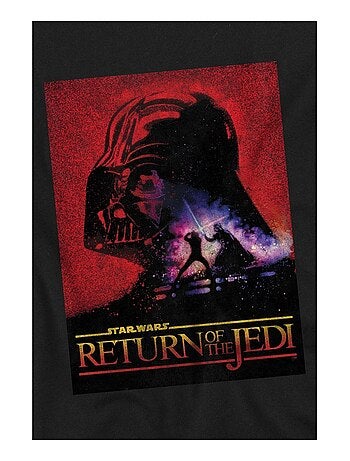 Star Wars - T-shirt RETURN OF THE JEDI