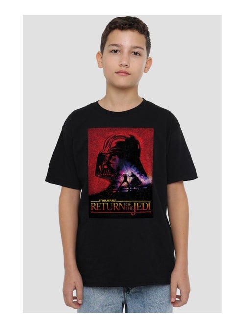 Star Wars - T-shirt RETURN OF THE JEDI - Kiabi