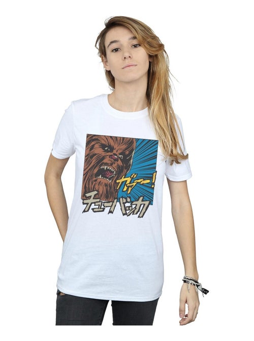 Star Wars - T-shirt ROAR - Kiabi