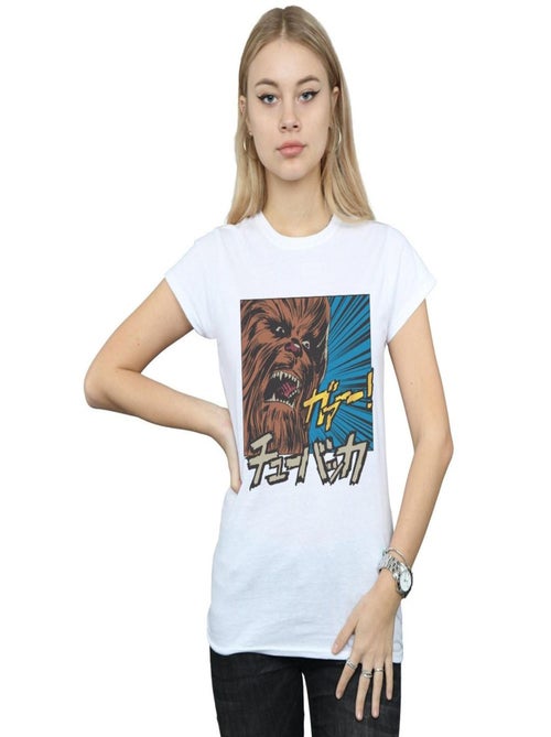 Star Wars - T-shirt ROAR - Kiabi