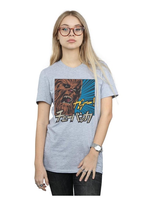 Star Wars - T-shirt ROAR - Kiabi